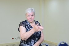 Valentin Demyanenko: Prezident İlham Əliyevə idmançılar üçün yaratdığı şəraitə görə minnətdaram (FOTO)