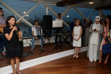 “YARAT Friends” platforması mövsümü açdı (FOTO)