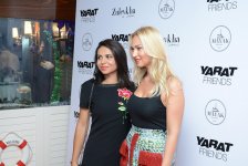 “YARAT Friends” platforması mövsümü açdı (FOTO)