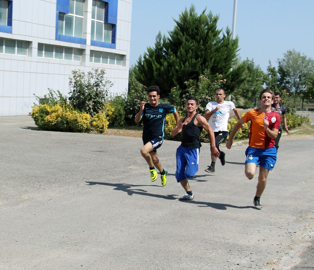Sabirabadda idman həyəcanı yaşandı (FOTO)