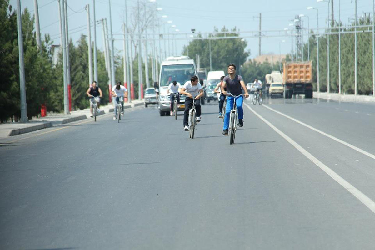 Sabirabadda idman həyəcanı yaşandı (FOTO)