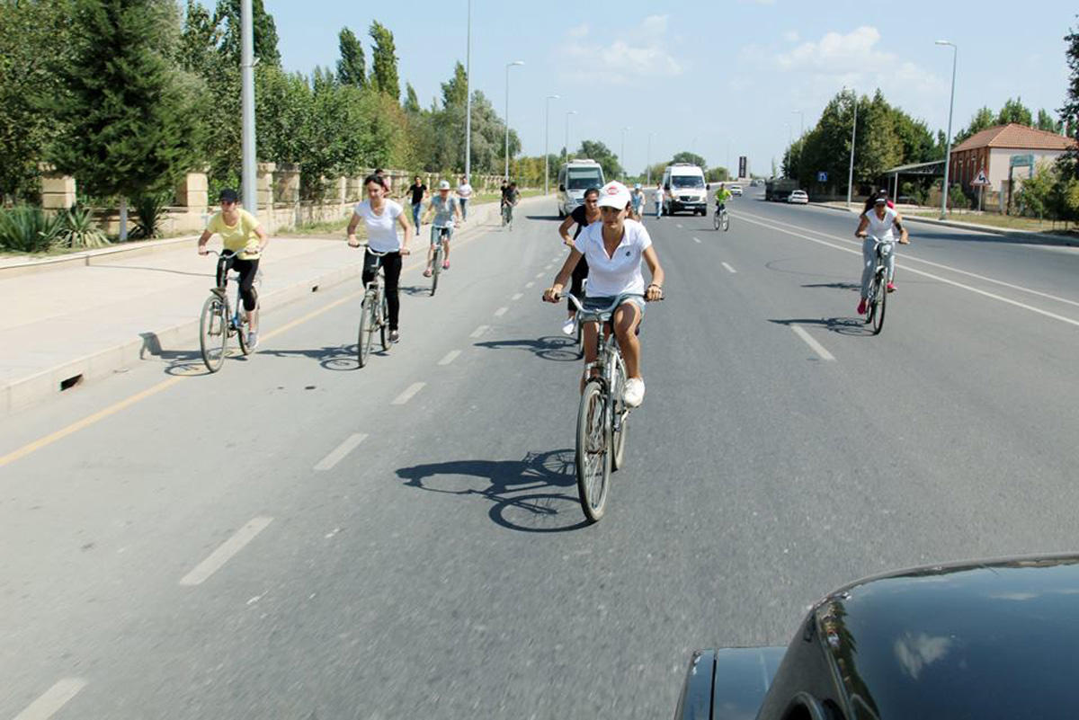 Sabirabadda idman həyəcanı yaşandı (FOTO)