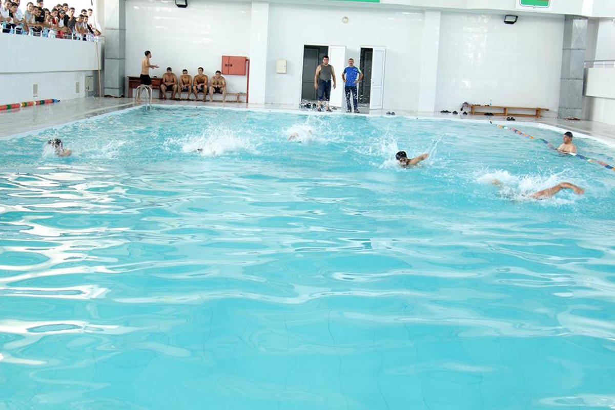 Sabirabadda idman həyəcanı yaşandı (FOTO)