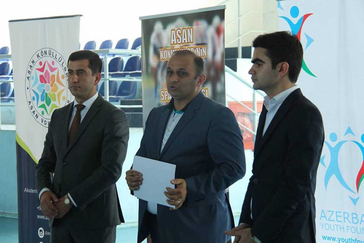 Sabirabadda idman həyəcanı yaşandı (FOTO)