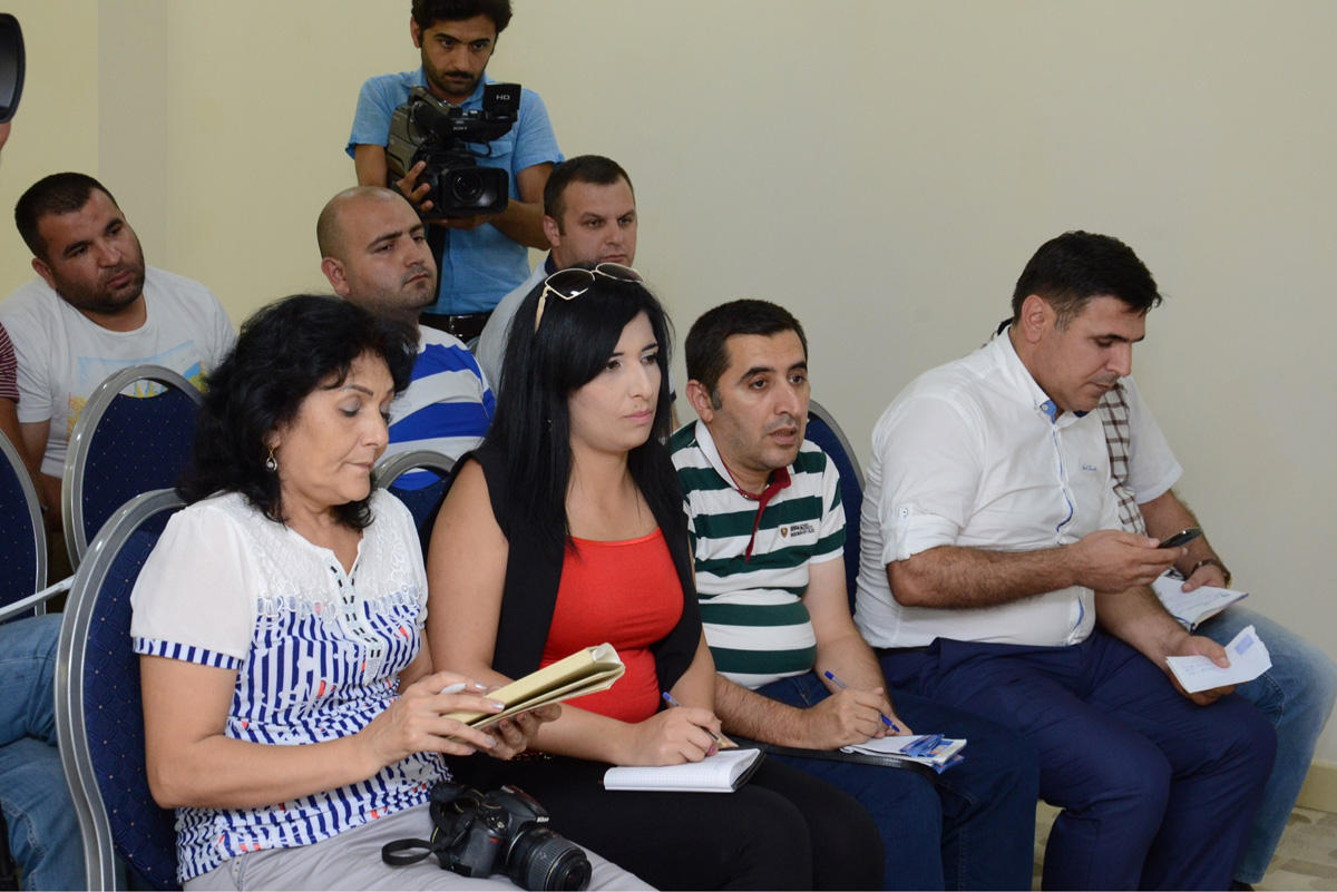 Valentin Demyanenko: Prezident İlham Əliyevə idmançılar üçün yaratdığı şəraitə görə minnətdaram (FOTO)
