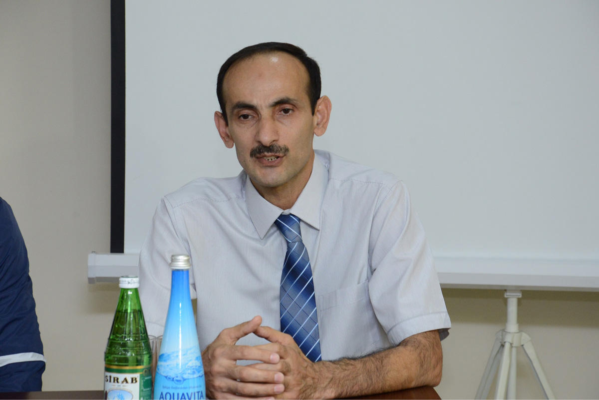 Valentin Demyanenko: Prezident İlham Əliyevə idmançılar üçün yaratdığı şəraitə görə minnətdaram (FOTO)