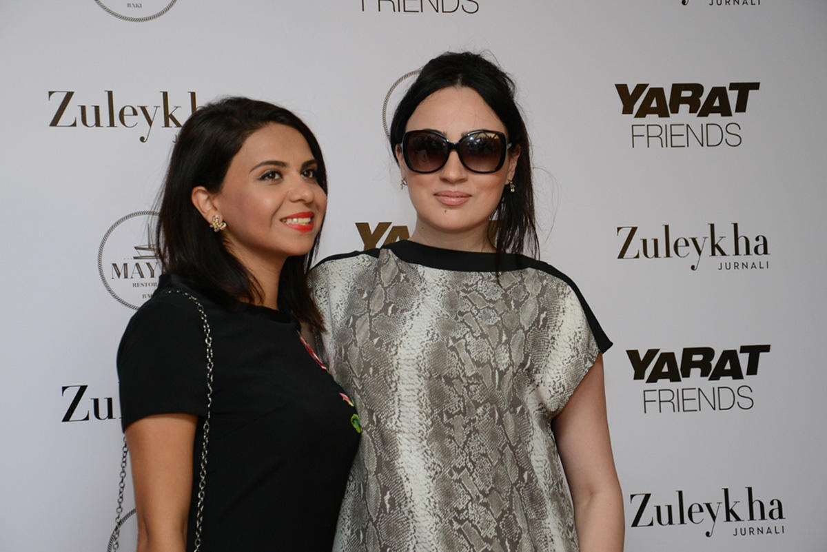 “YARAT Friends” platforması mövsümü açdı (FOTO)