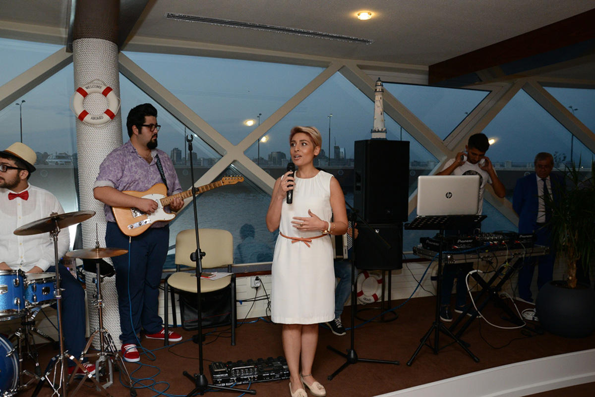 “YARAT Friends” platforması mövsümü açdı (FOTO)