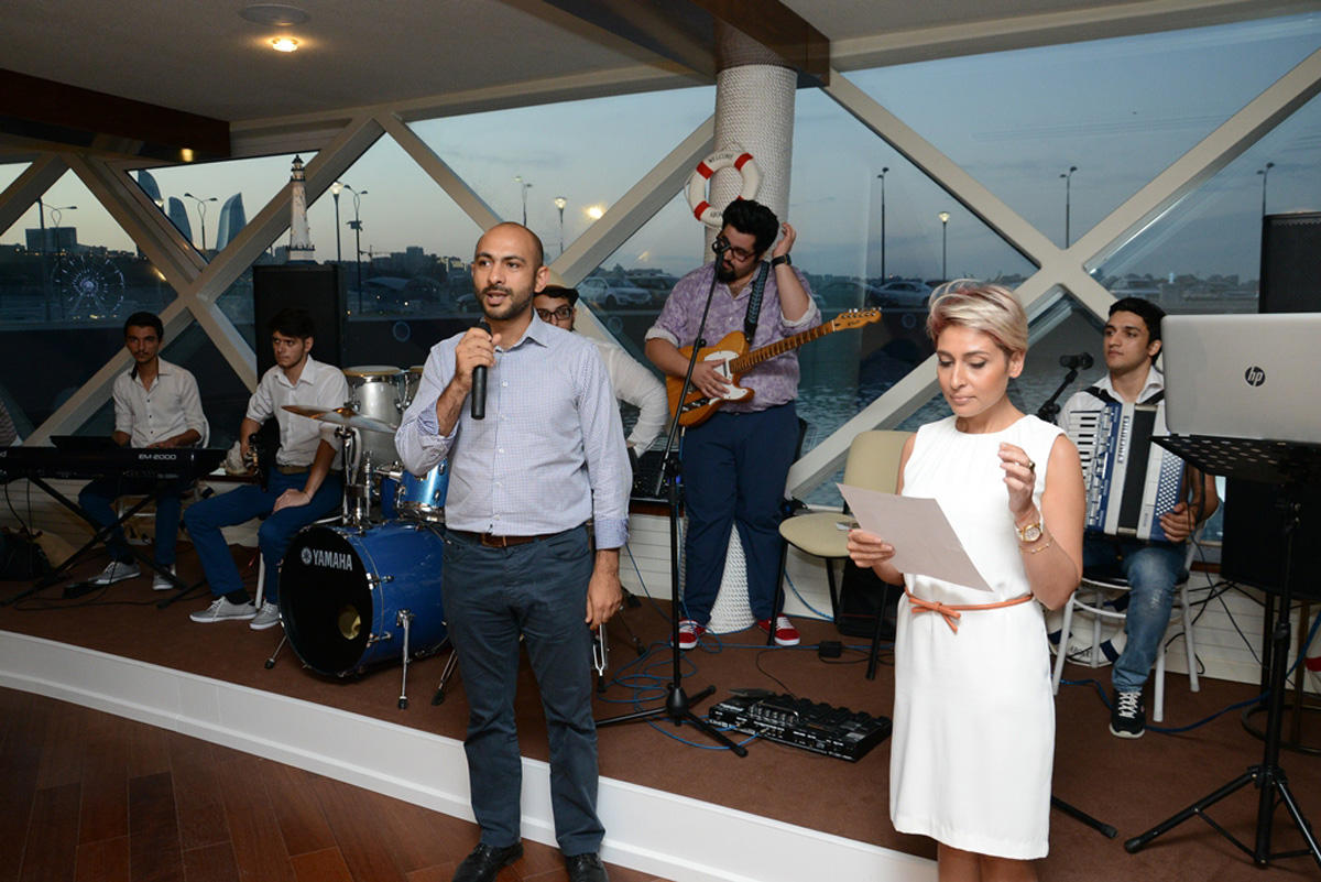 “YARAT Friends” platforması mövsümü açdı (FOTO)