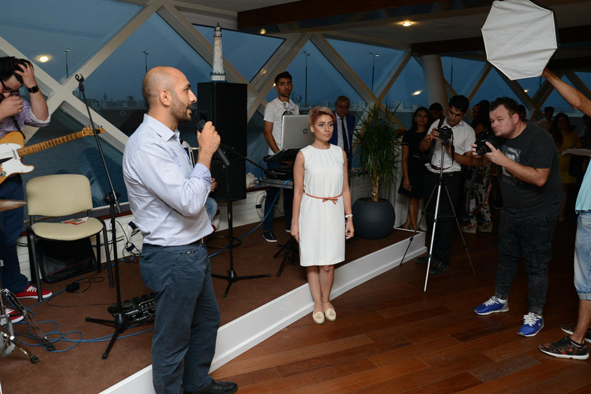 “YARAT Friends” platforması mövsümü açdı (FOTO)