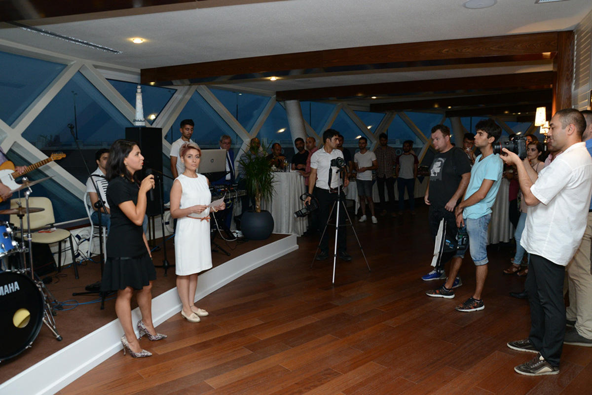 “YARAT Friends” platforması mövsümü açdı (FOTO)