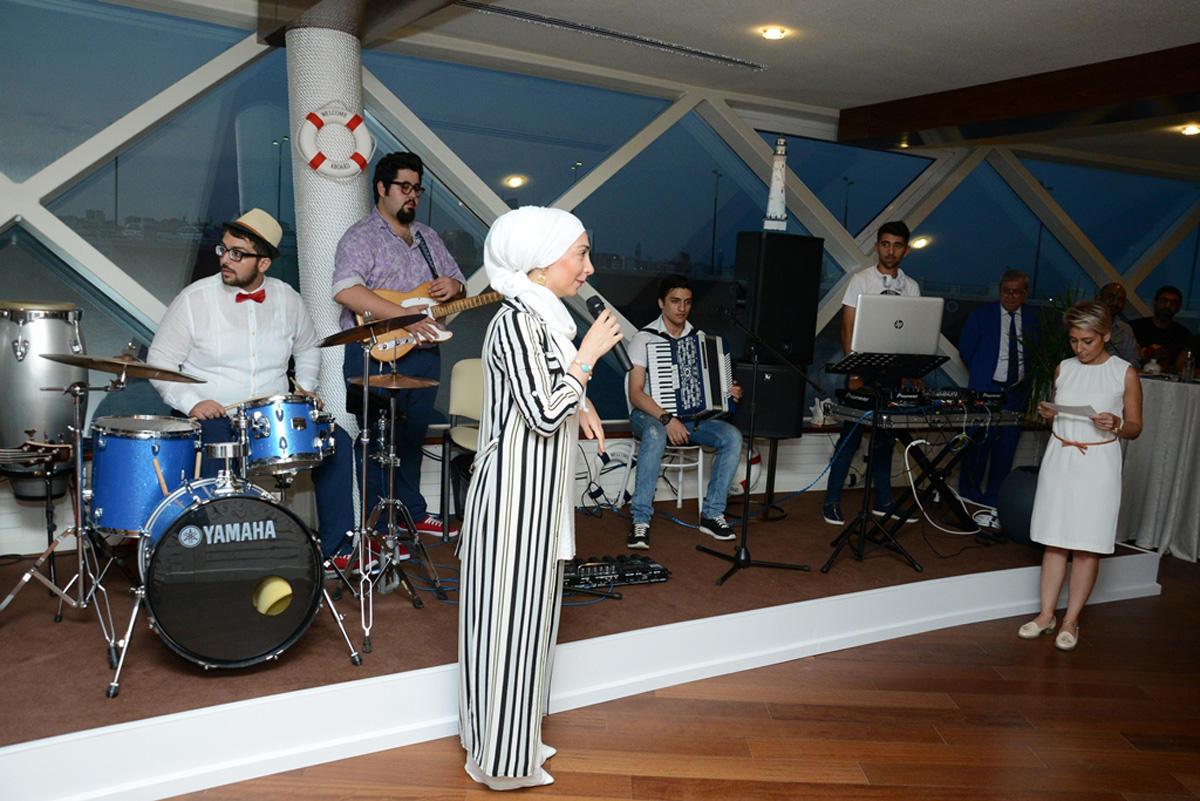“YARAT Friends” platforması mövsümü açdı (FOTO)