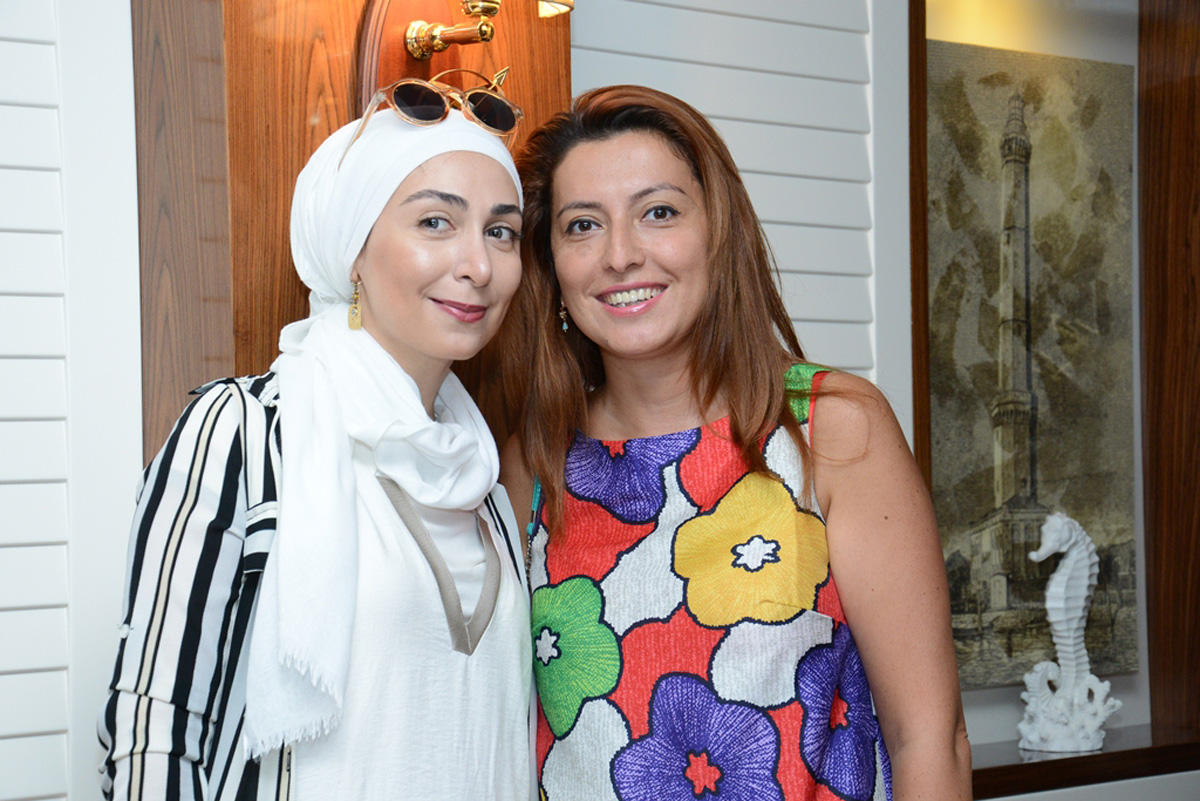 “YARAT Friends” platforması mövsümü açdı (FOTO)