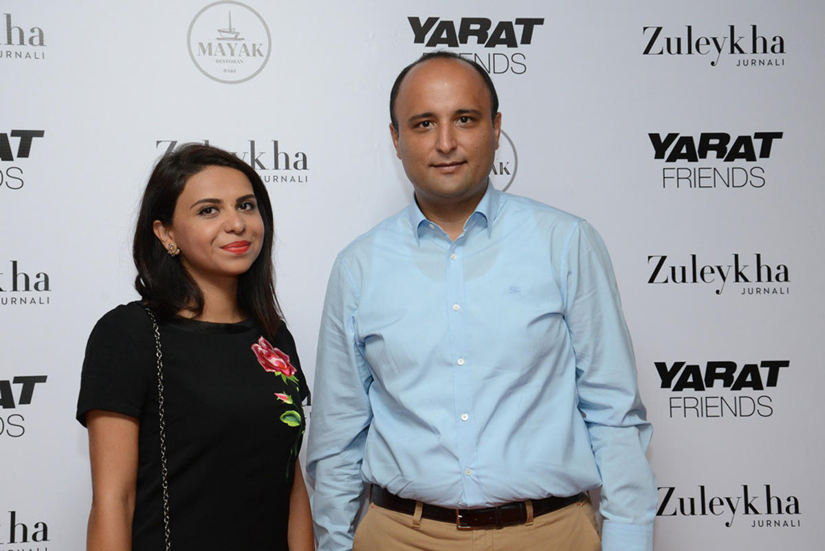 “YARAT Friends” platforması mövsümü açdı (FOTO)