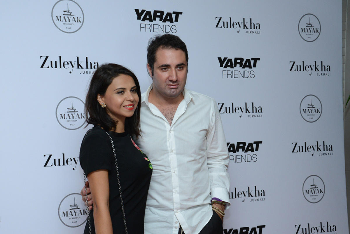 “YARAT Friends” platforması mövsümü açdı (FOTO)