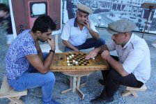 "Retro Bakı" layihəsi çərçivəsində konsertlər davam edir (FOTO)