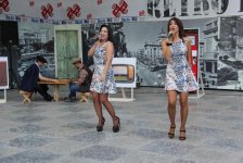 "Retro Bakı" layihəsi çərçivəsində konsertlər davam edir (FOTO)