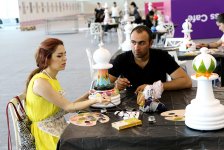 İncəsənət və Şahmat Festivalı başa çatıb (FOTO)
