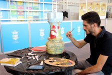 İncəsənət və Şahmat Festivalı başa çatıb (FOTO)