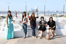 İncəsənət və Şahmat Festivalı başa çatıb (FOTO)