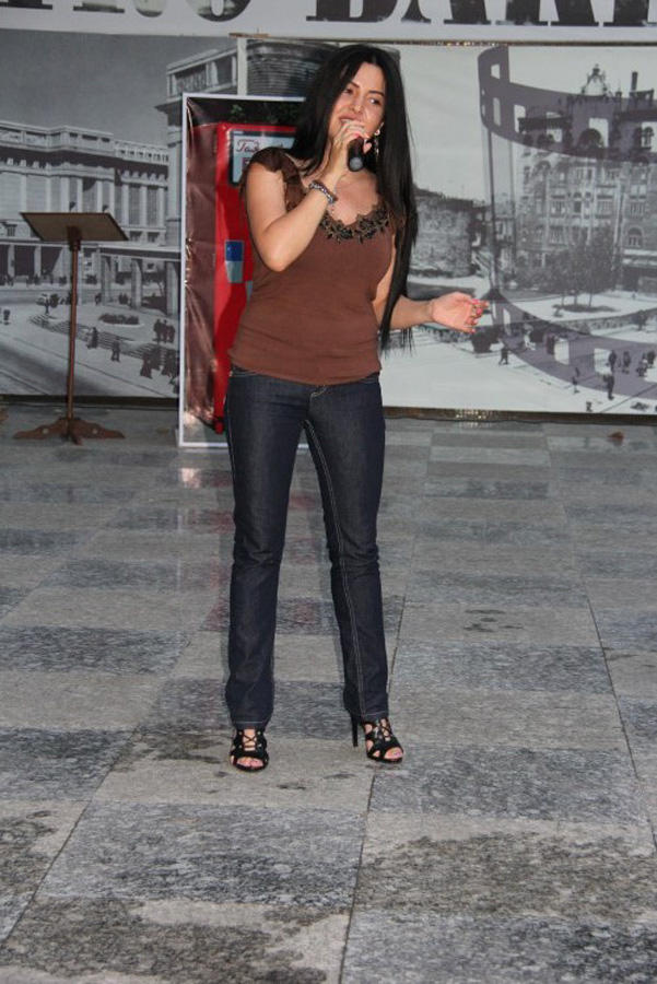 "Retro Bakı" layihəsi çərçivəsində konsertlər davam edir (FOTO)