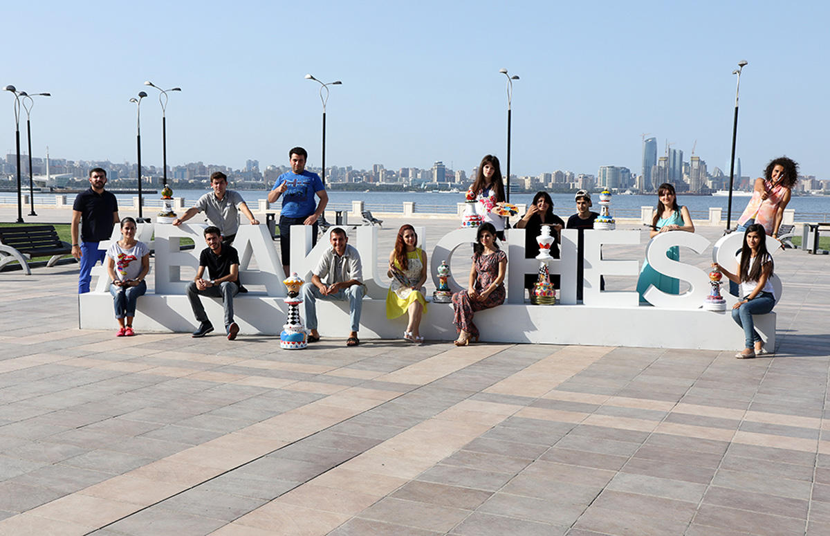 İncəsənət və Şahmat Festivalı başa çatıb (FOTO)