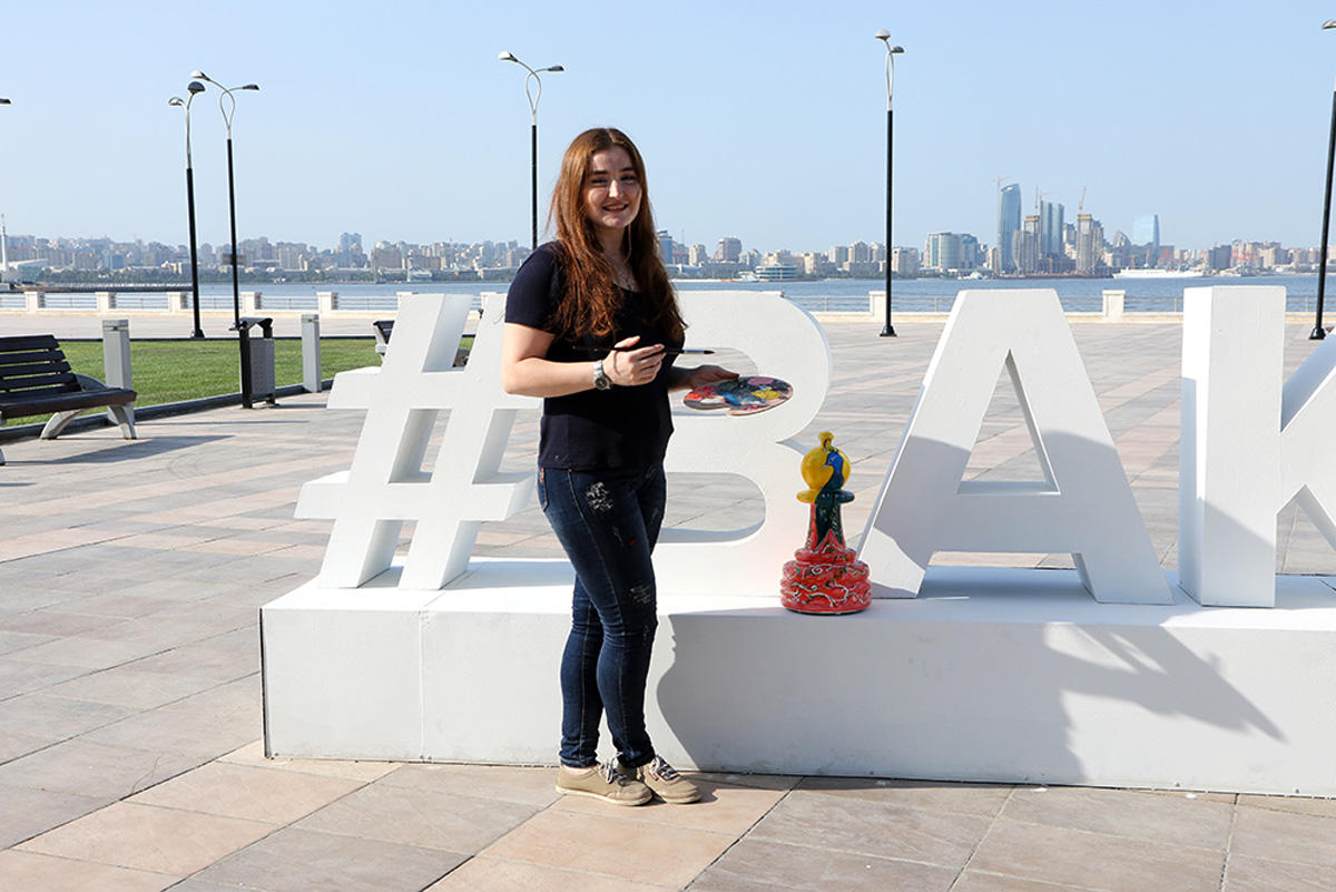 İncəsənət və Şahmat Festivalı başa çatıb (FOTO)