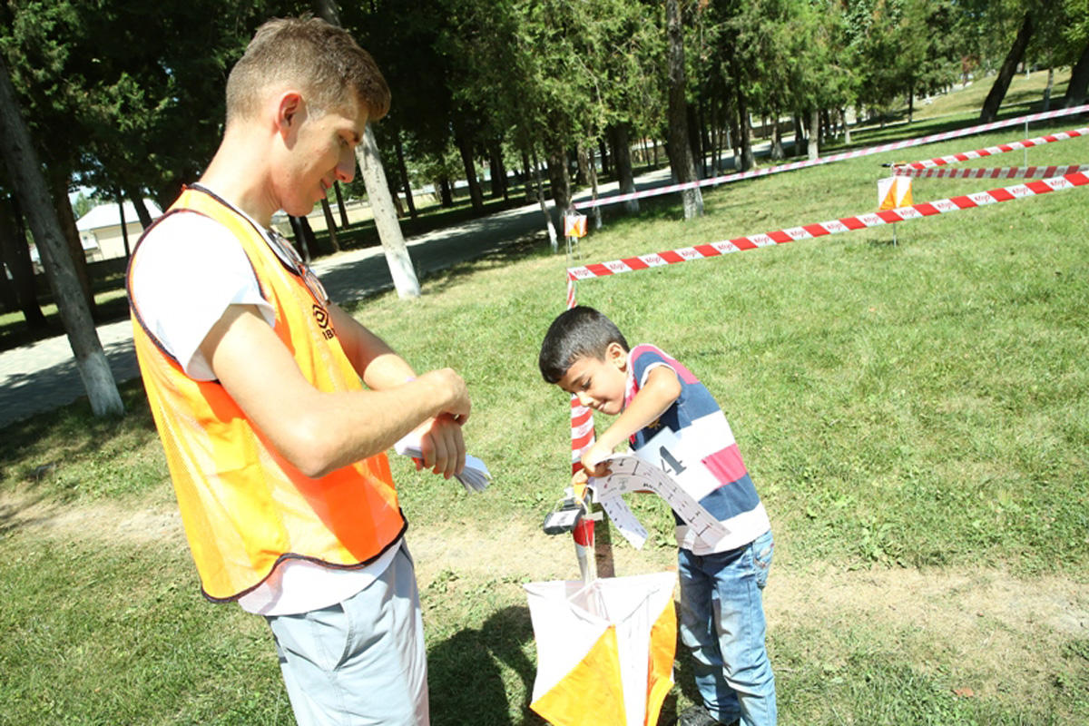 İsmayıllıda gənclərin ekoloji maarifləndirilməsinə həsr olunmuş tədbir keçirilib (FOTO)