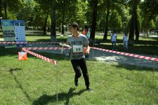 İsmayıllıda gənclərin ekoloji maarifləndirilməsinə həsr olunmuş tədbir keçirilib (FOTO)