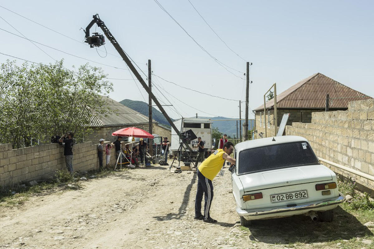 Məbud Məhərrəmov kimin "daydayı"dır? (FOTO/VİDEO)