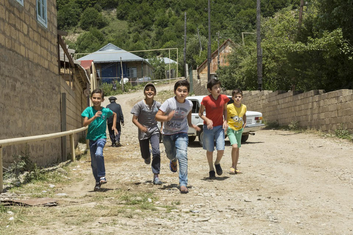 Məbud Məhərrəmov kimin "daydayı"dır? (FOTO/VİDEO)