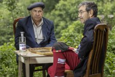 Məbud Məhərrəmov kimin "daydayı"dır? (FOTO/VİDEO)
