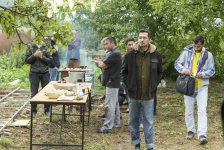 Məbud Məhərrəmov kimin "daydayı"dır? (FOTO/VİDEO)