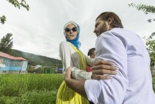 Məbud Məhərrəmov kimin "daydayı"dır? (FOTO/VİDEO)