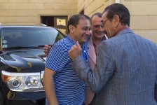 Məbud Məhərrəmov kimin "daydayı"dır? (FOTO/VİDEO)