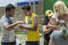 Məbud Məhərrəmov kimin "daydayı"dır? (FOTO/VİDEO)