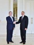 Prezident İlham Əliyev: Azərbaycanla Gürcüstanı uğurla inkişaf edən nəqliyyat və energetika layihələri birləşdirir (YENİLƏNİB) (FOTO)