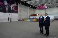 Azad Rəhimov: Şahmat Olimpiadasında yığmamızdan yüksək nəticələr gözləyirik (YENİLƏNİB) (FOTO)