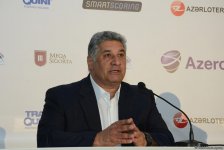 Azad Rəhimov: Şahmat Olimpiadasında yığmamızdan yüksək nəticələr gözləyirik (YENİLƏNİB) (FOTO)