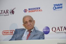 Azad Rəhimov: Şahmat Olimpiadasında yığmamızdan yüksək nəticələr gözləyirik (YENİLƏNİB) (FOTO)