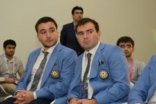 Azad Rəhimov: Şahmat Olimpiadasında yığmamızdan yüksək nəticələr gözləyirik (YENİLƏNİB) (FOTO)