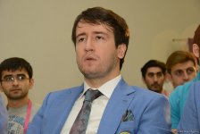 Azad Rəhimov: Şahmat Olimpiadasında yığmamızdan yüksək nəticələr gözləyirik (YENİLƏNİB) (FOTO)