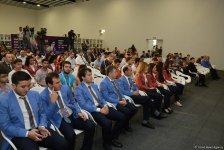 Azad Rəhimov: Şahmat Olimpiadasında yığmamızdan yüksək nəticələr gözləyirik (YENİLƏNİB) (FOTO)
