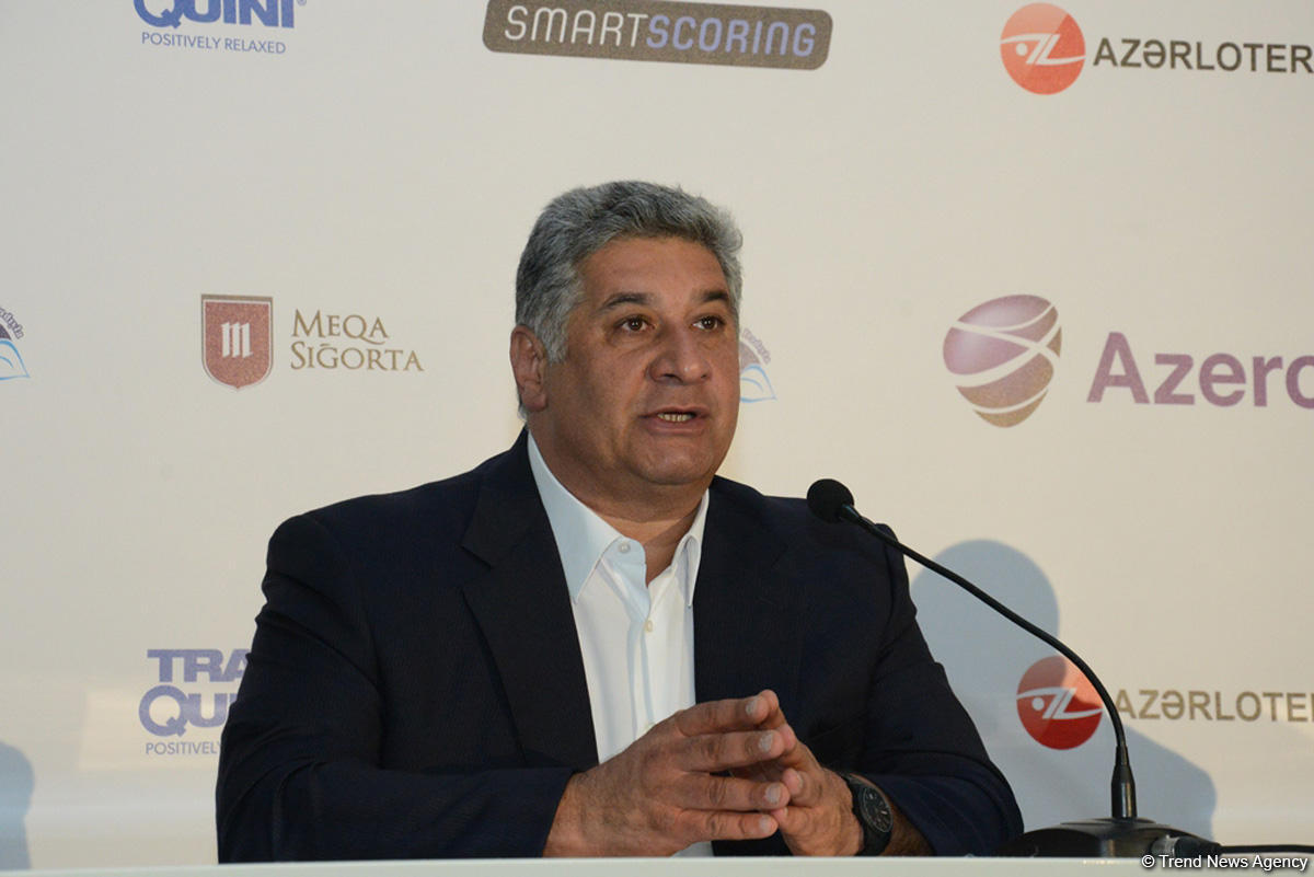 Azad Rəhimov: Şahmat Olimpiadasında yığmamızdan yüksək nəticələr gözləyirik (YENİLƏNİB) (FOTO)