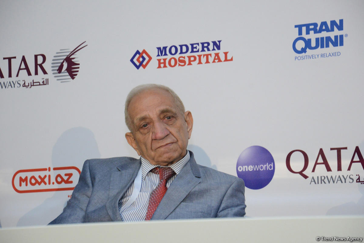 Azad Rəhimov: Şahmat Olimpiadasında yığmamızdan yüksək nəticələr gözləyirik (YENİLƏNİB) (FOTO)