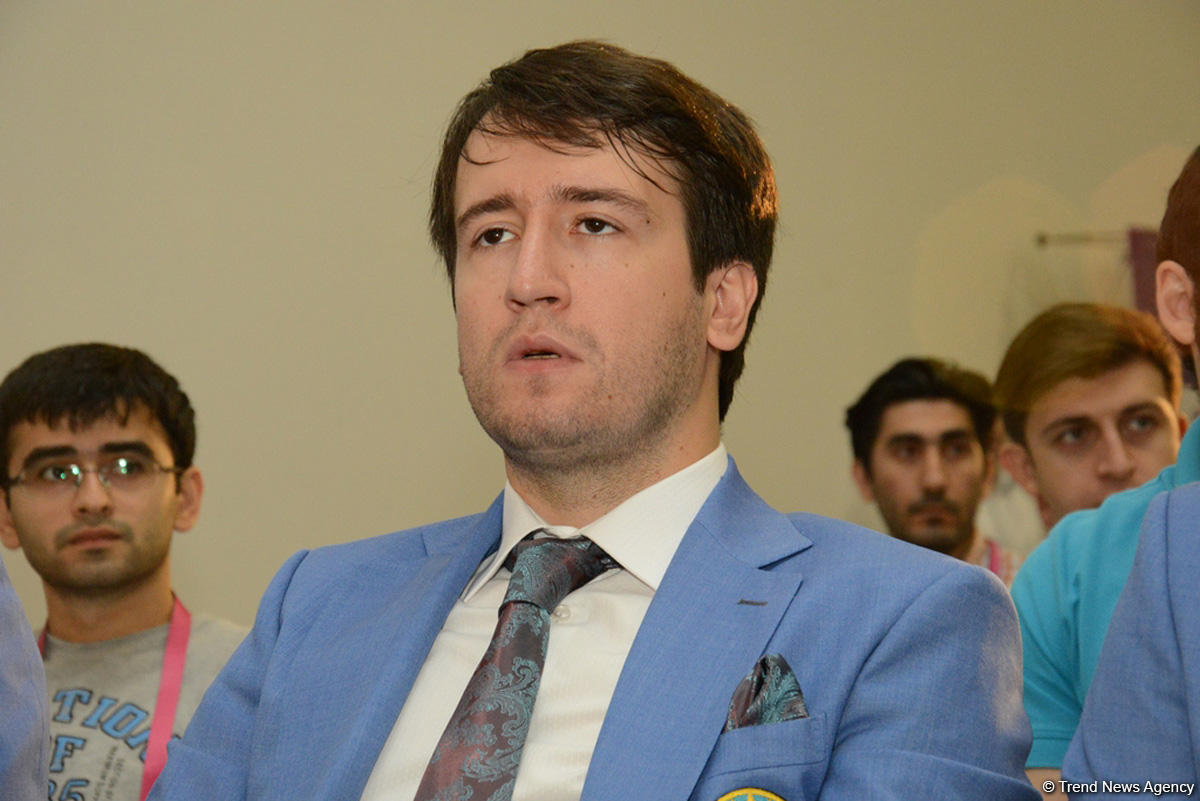 Azad Rəhimov: Şahmat Olimpiadasında yığmamızdan yüksək nəticələr gözləyirik (YENİLƏNİB) (FOTO)
