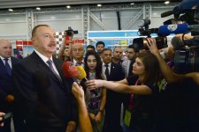 İlham Əliyev 42-ci Ümumdünya Şahmat Olimpiadasının start mərhələsində iştirak edib (YENİLƏNİB) (FOTO)