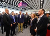 İlham Əliyev 42-ci Ümumdünya Şahmat Olimpiadasının start mərhələsində iştirak edib (YENİLƏNİB) (FOTO)