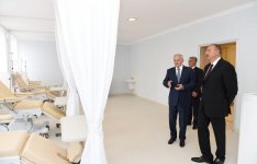 Prezident İlham Əliyev: Biz, ümumiyyətlə, heç bir yerdən yardım almırıq və buna ehtiyac da duymuruq