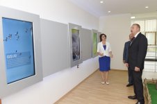 Masallı Tarix-Diyarşünaslıq Muzeyinin açılışı olub (FOTO)